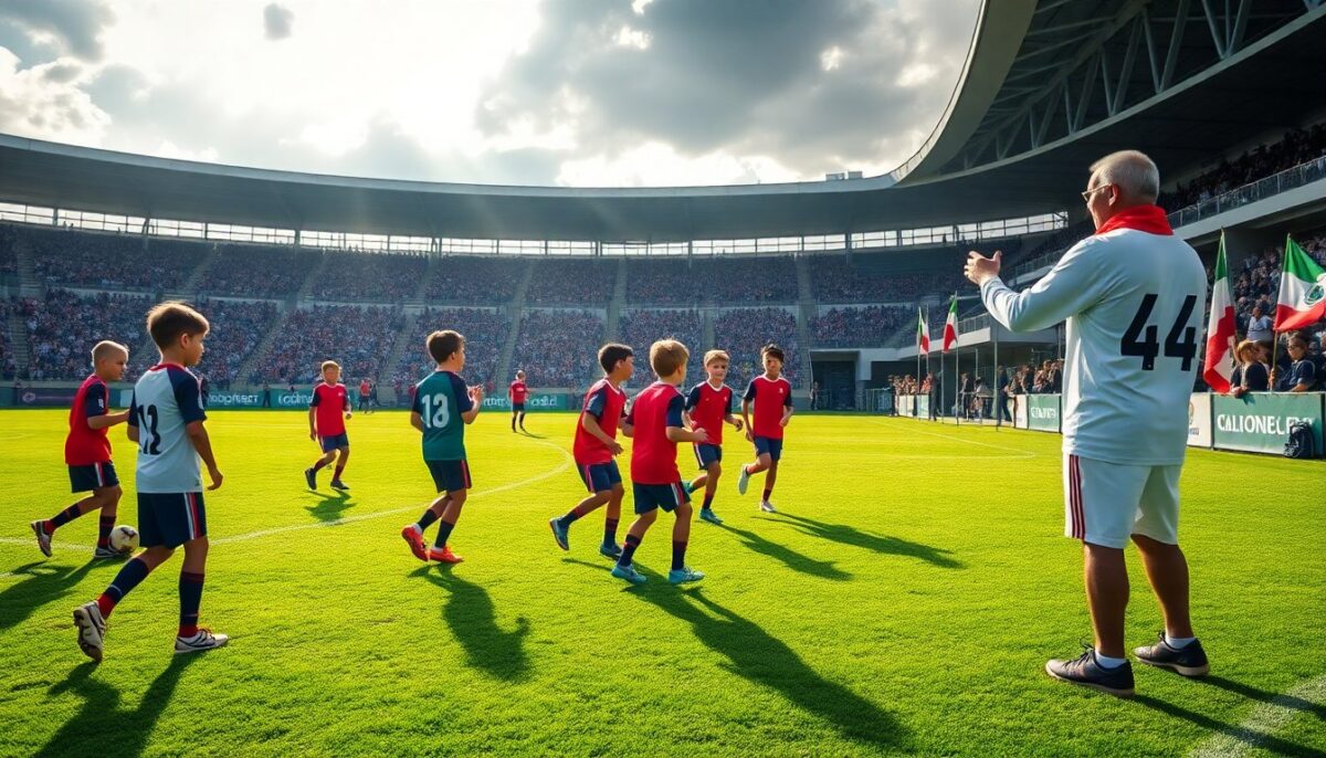 La storia dell’Alcione Calcio: impatto e rivoluzione nel mondo del calcio