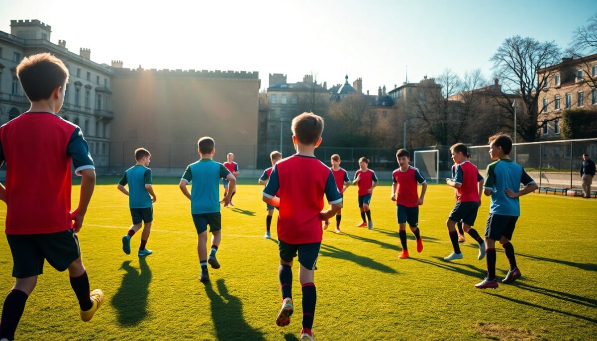 La Storia e il Futuro dell’Alcione Calcio a Milano: Un Viaggio tra Passato e Innovazione