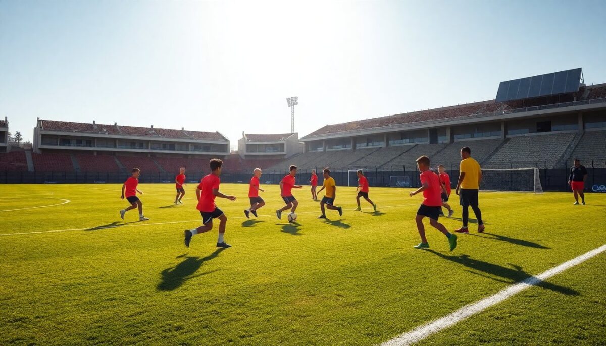 La Storia e il Futuro dell’Alcione Calcio: Tradizione e Innovazione nel Calcio Italiano