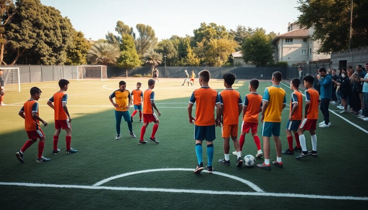 La straordinaria storia dell’Alcione Calcio: Passione, Successi e Trionfi