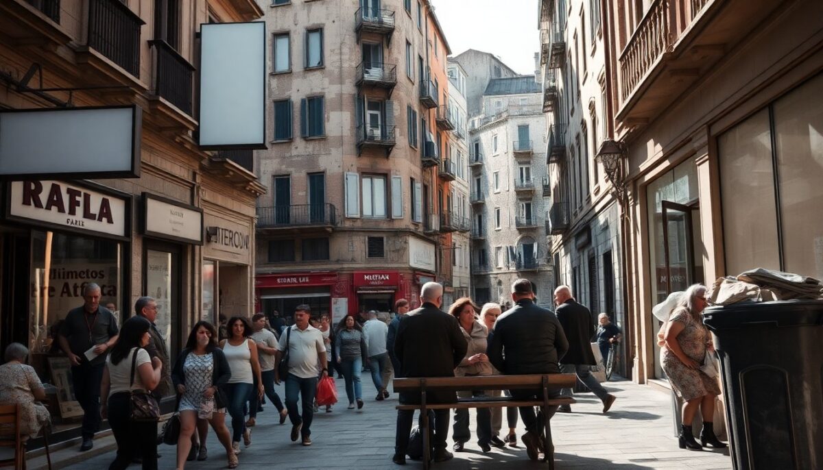 La verità scomoda sulla disuguaglianza sociale in Italia