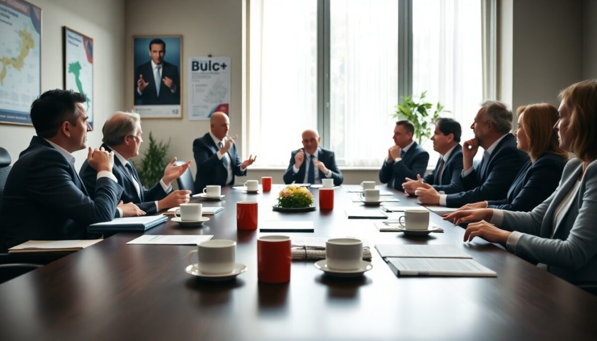 Le Dinamiche della Successione nel Centrodestra Lombardo dopo Fontana: Analisi e Prospettive