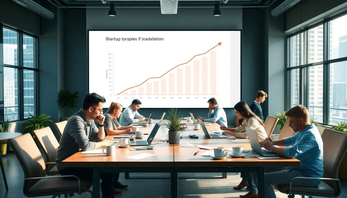 Le ragioni del fallimento delle startup nel 2025