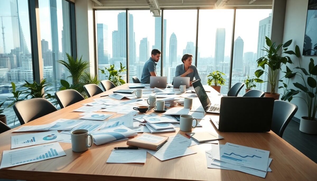 Le ragioni dietro il fallimento delle startup in un mercato competitivo