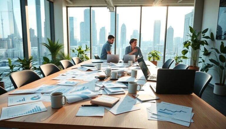 Le ragioni dietro il fallimento delle startup in un mercato competitivo