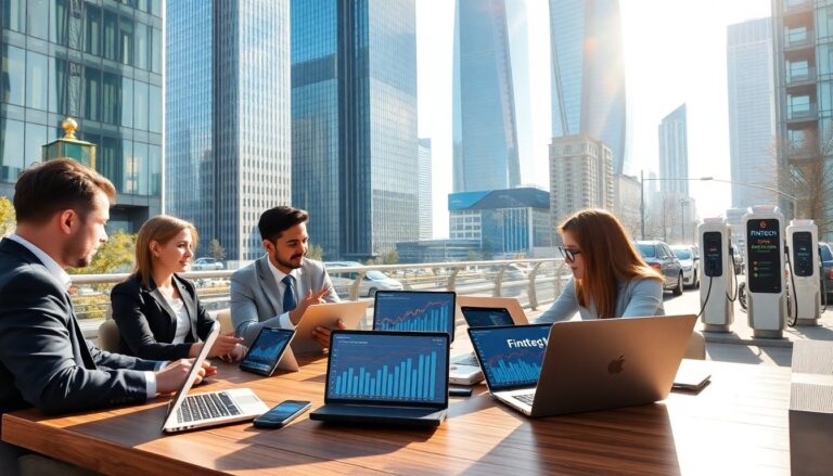 Le sfide dell’innovazione fintech nel 2025