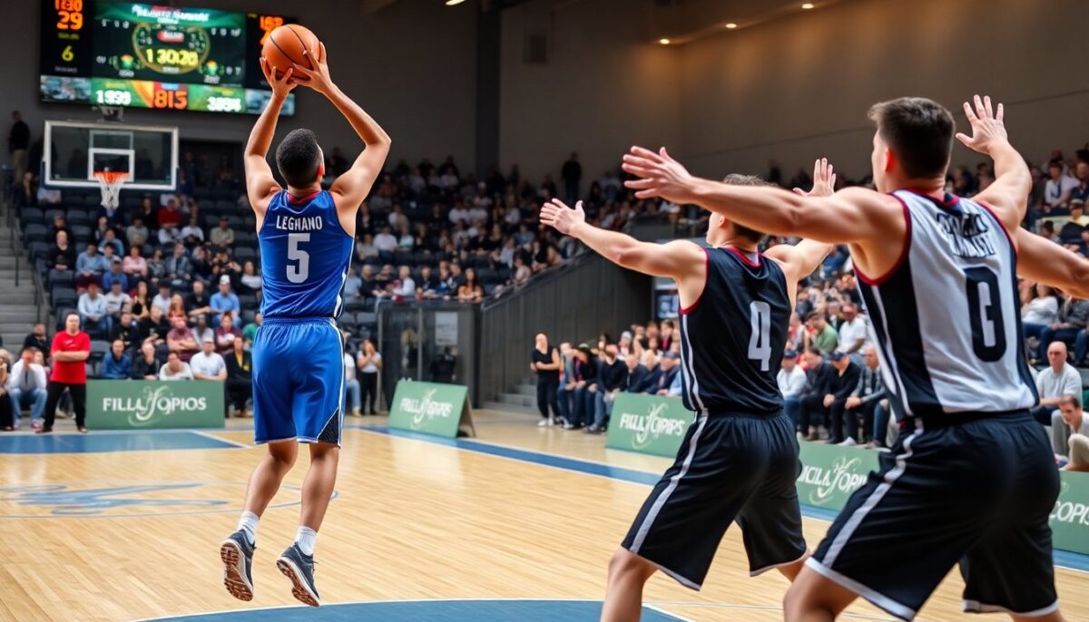 Legnano conquista una vittoria convincente e si avvicina ai 100 punti!