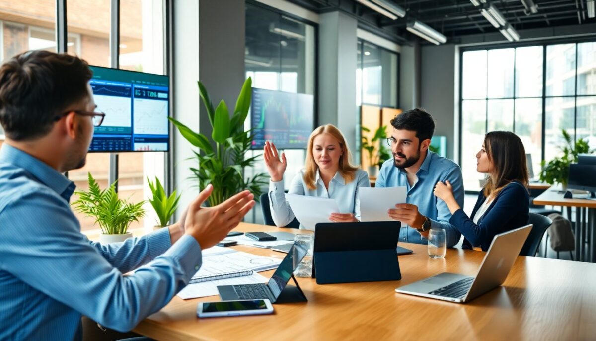 L’impatto della fintech sul settore bancario moderno