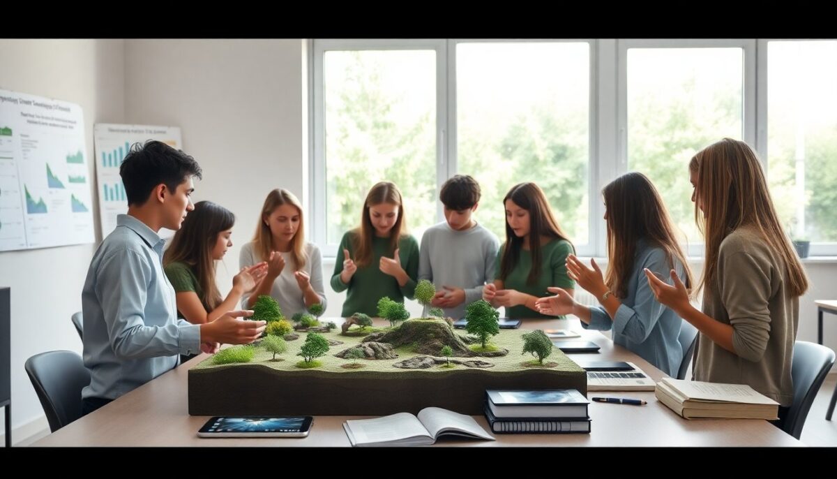 L’importanza della formazione ambientale per i giovani in Italia: opportunità e sfide