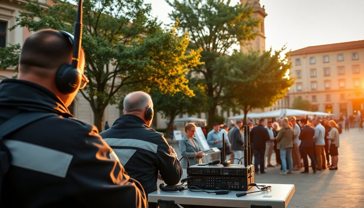 L’importanza delle telecomunicazioni nel supporto alla protezione civile