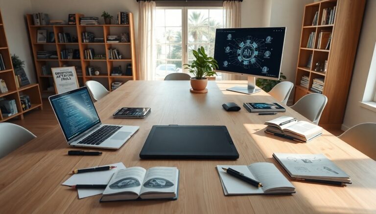 L’intelligenza artificiale generativa: opportunità e sfide