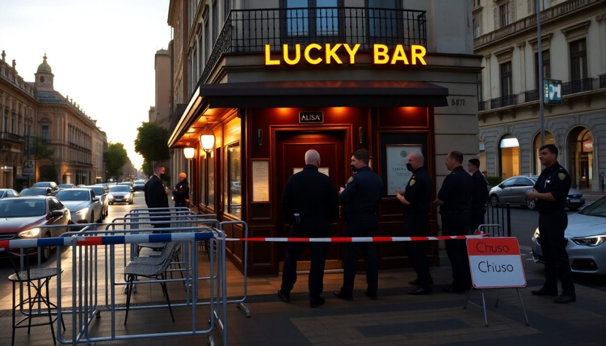 Lucky Bar di Milano: Chiusura per Violenza e Criminalità – Cosa È Accaduto?