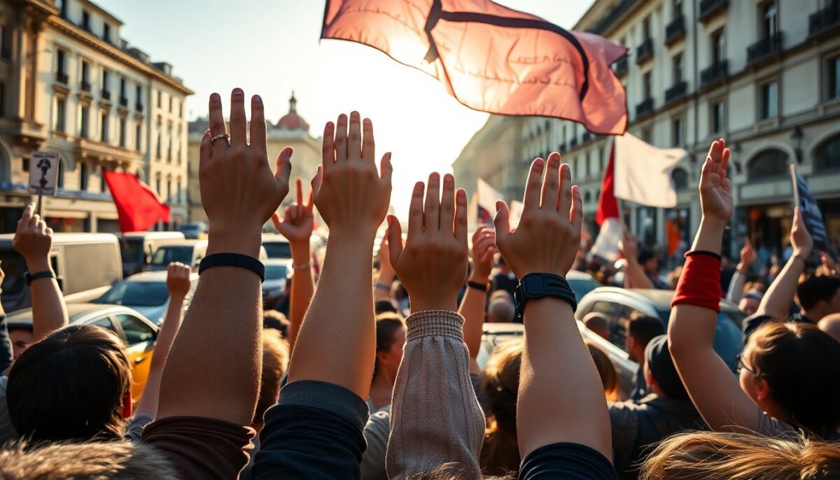 Manifestazioni Nazionali per la Flottiglia e il Conflitto di Gaza: Unisciti alla Lotta!