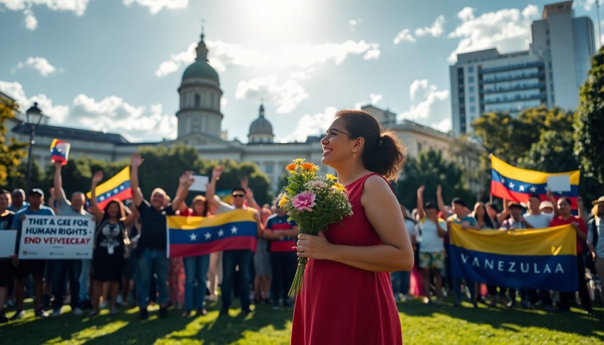 Maria Corina Machado vince il Nobel per la Pace 2025: Un traguardo storico per la libertà e i diritti umani
