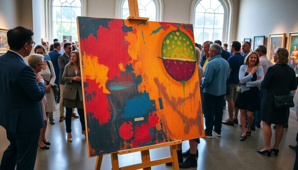 Mauro Fusè in Mostra: Esposizione Internazionale di Pittura a Sanremo