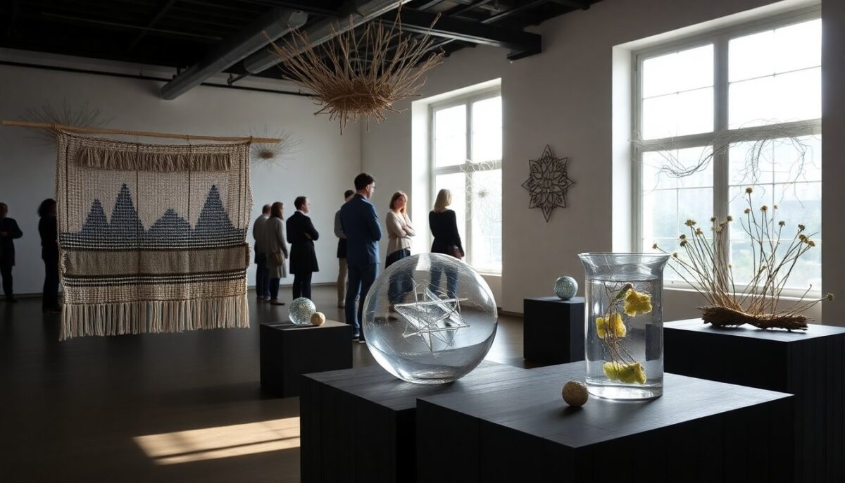 Metamorfosi Artistica: Esplorazione Creativa di Oriana Labruna