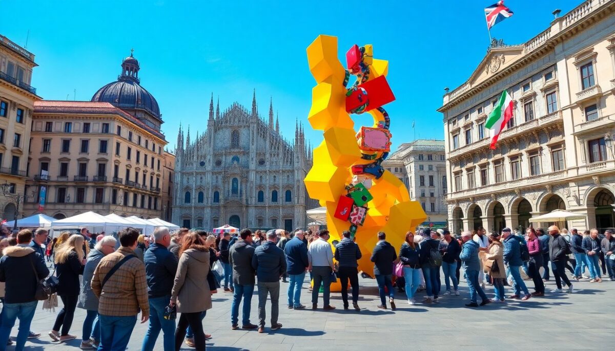 Milano e Cortina 2026: Scopri le Mostre e le Installazioni Imperdibili per le Olimpiadi