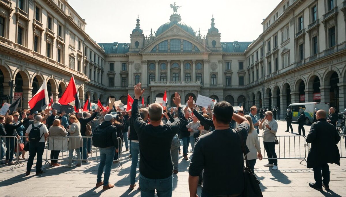 Milano e le Recenti Agitazioni Sociali: Un’Analisi Approfondita del Contesto Attuale