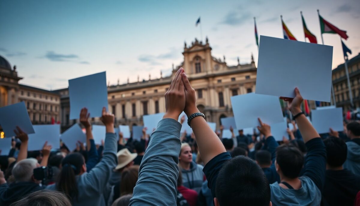 Milano in Solidarietà: Protesta per la Global Sumud Flotilla e Mobilitazione Attiva