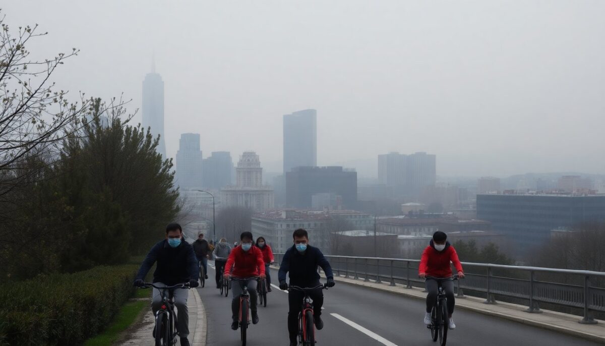 Milano Introduce Misure Straordinarie per Combattere l’Inquinamento Atmosferico