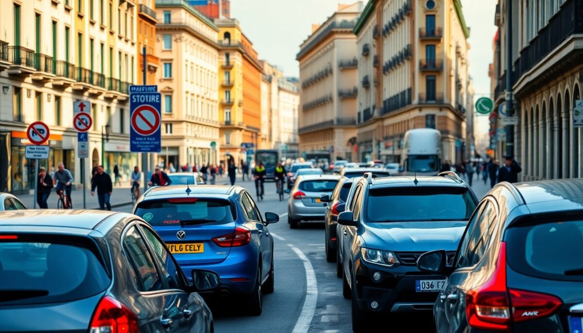 Milano: La Capitale delle Multe Stradali in Italia con il Maggior Incasso