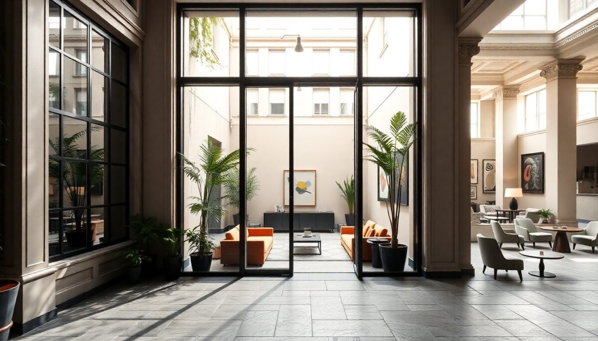 Milano: Nuovo Hotel Ristrutturato Apre al Pubblico con Comfort Moderni