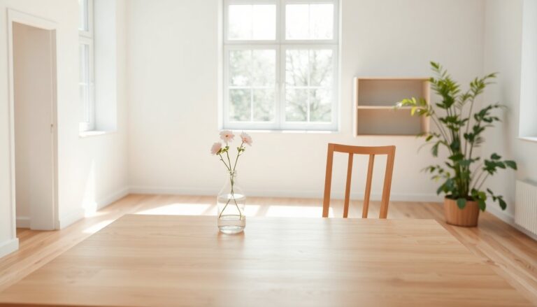 Minimalismo: come ridurre il superfluo e migliorare la qualità della vita