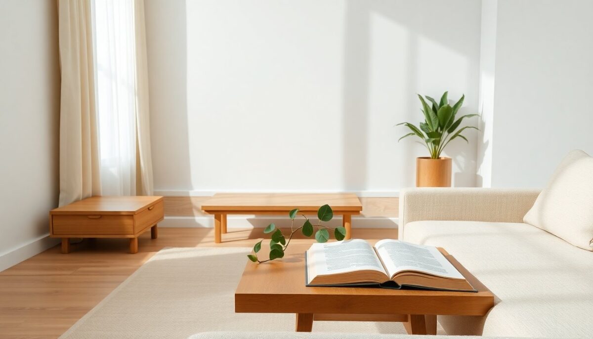 Minimalismo e felicità: come vivere meglio con meno