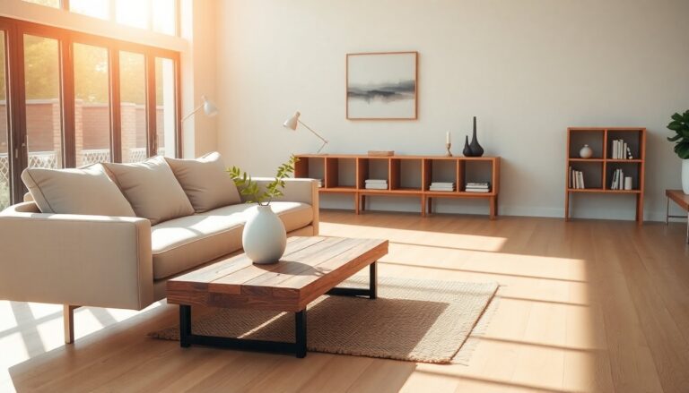 Minimalismo e semplicità: il trend del 2025 per vivere meglio