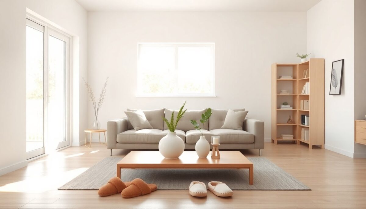 Minimalismo: la tendenza che cambia il nostro modo di vivere