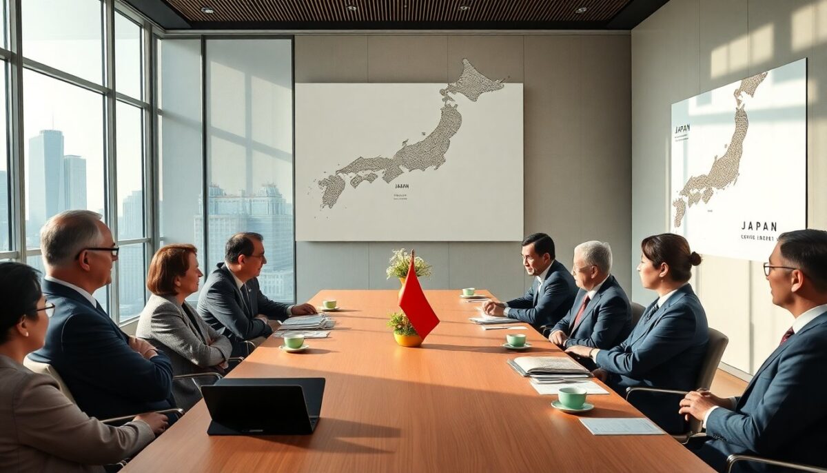 Missione in Giappone: La Lombardia Potenzia i Legami con Tokyo