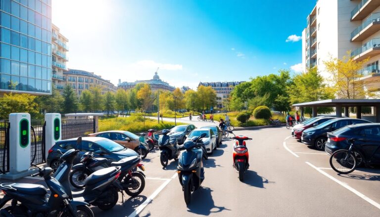 Mobilità elettrica: come sta trasformando le città e le abitudini quotidiane
