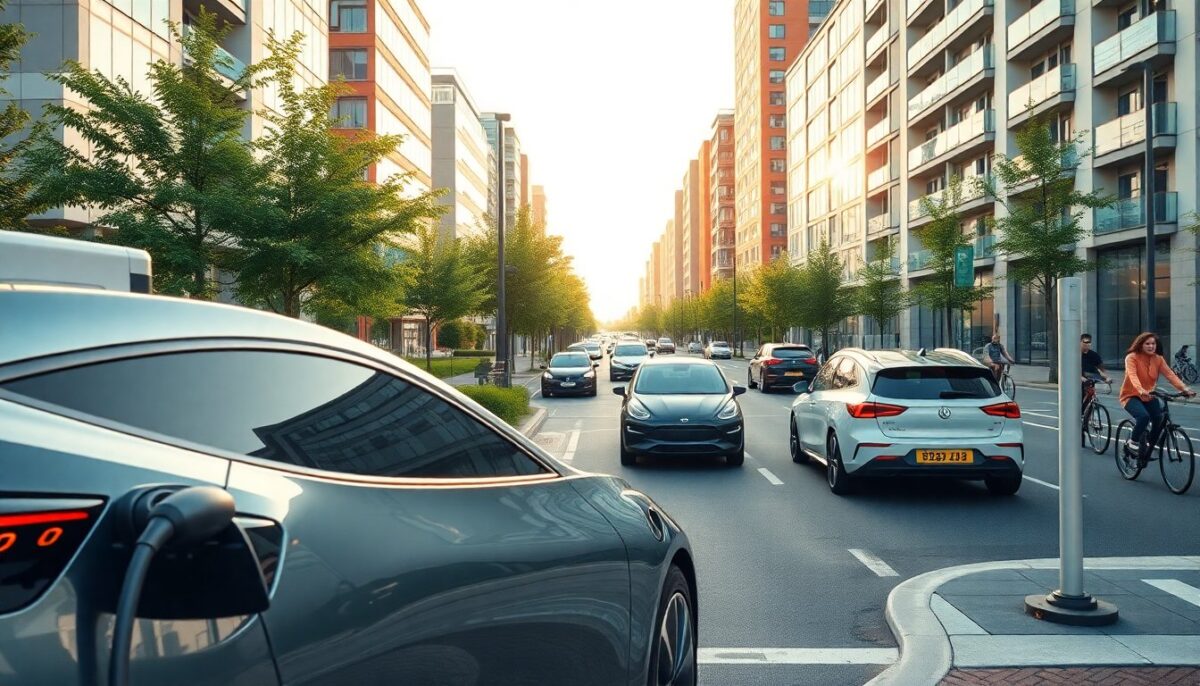 Mobilità elettrica: il futuro della trasporti è già qui