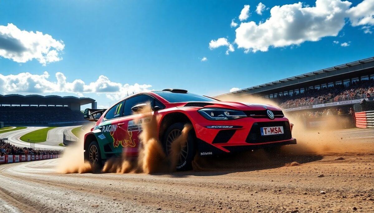 Monza Rally Show 2025: Guida Completa e Novità Imperdibili
