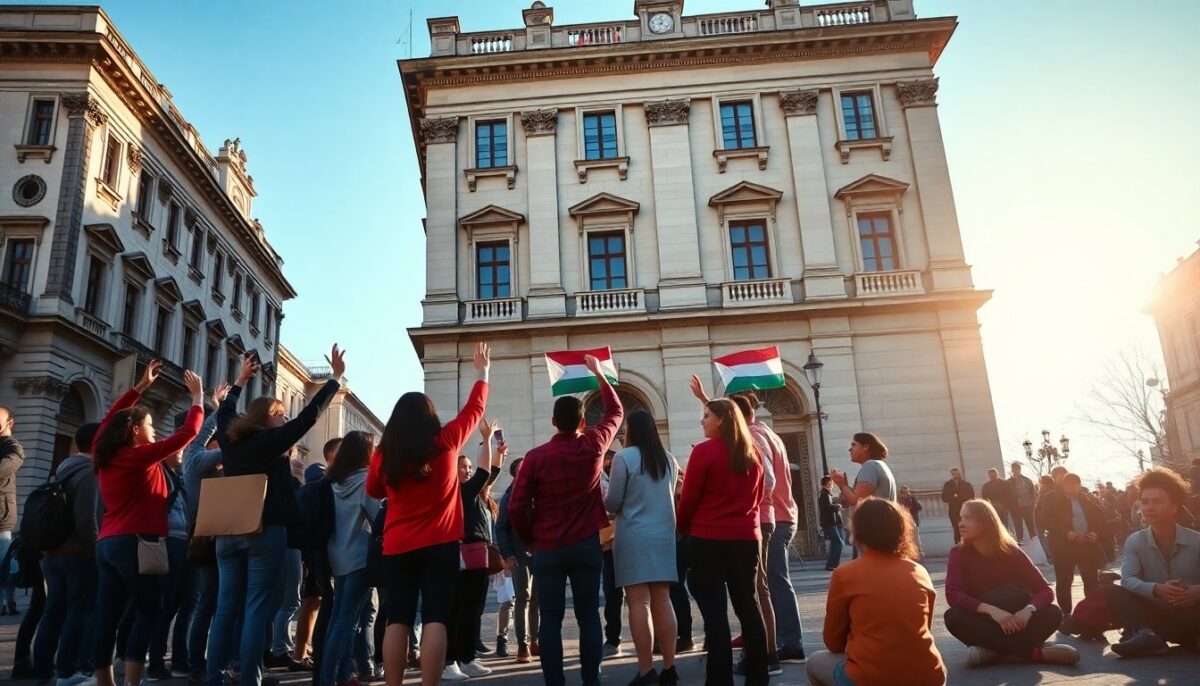 Occupazione del Liceo Berchet a Milano: Solidarietà per Gaza