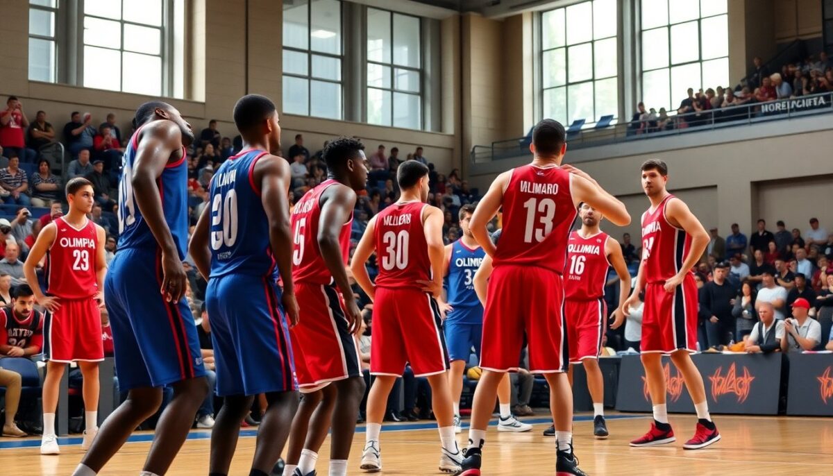 Olimpia Milano: Analisi della Difesa nella Partita contro il Valencia
