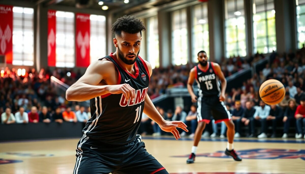 Olimpia Milano Conquista la Vittoria contro Paris Basketball: Un Match da Ricordare