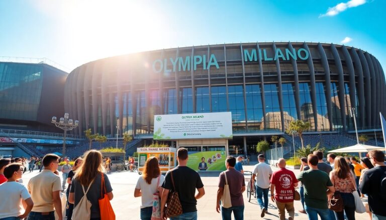 Olimpia Milano e la sostenibilità: strategie e opportunità economiche