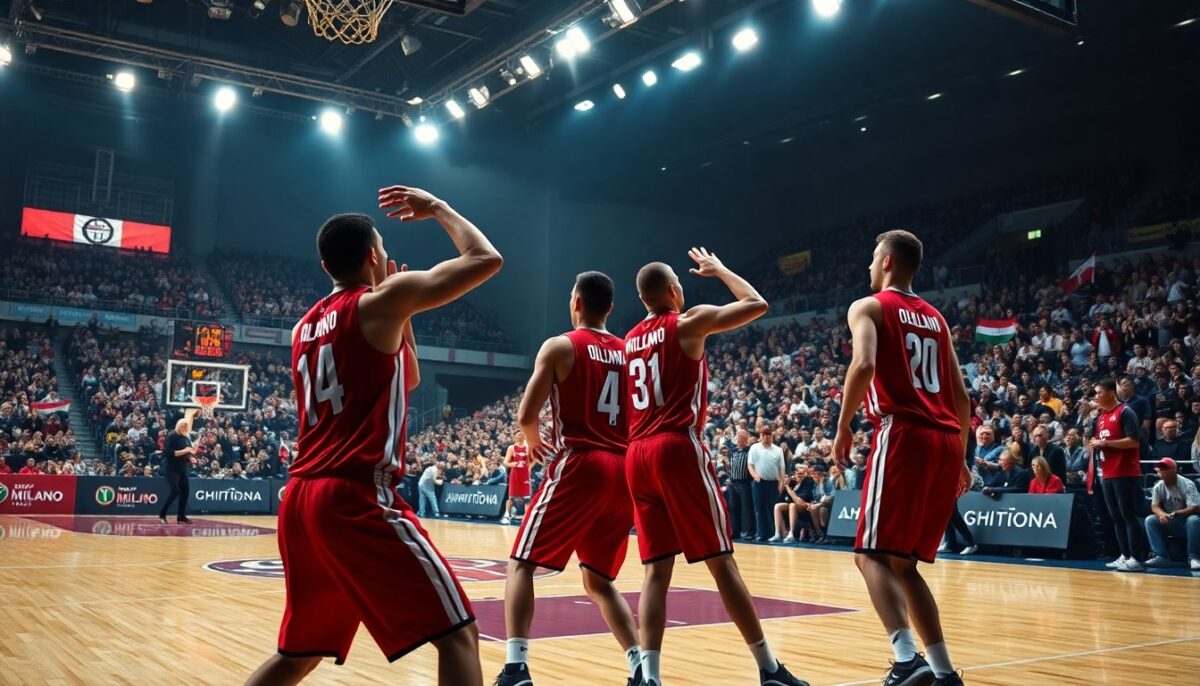 Olimpia Milano: Il Leggendario Simbolo del Basket Italiano