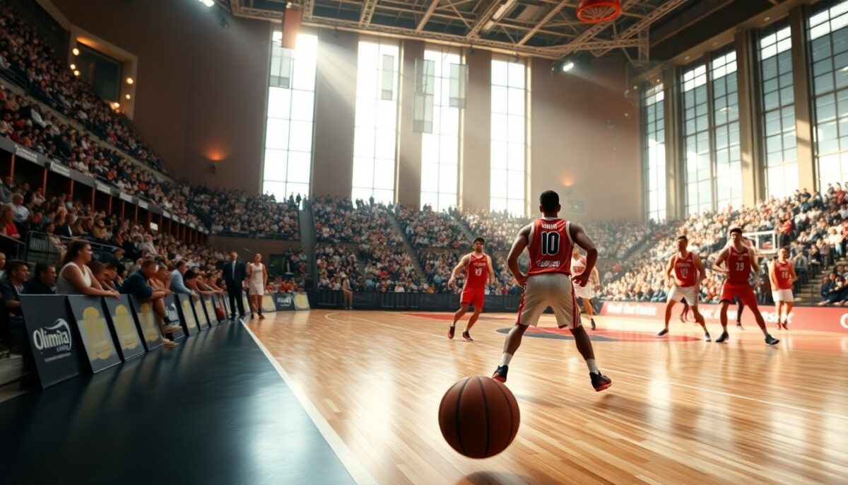 Olimpia Milano: La Leggenda del Basket Italiano e il Suo Impatto nel Mondo Sportivo
