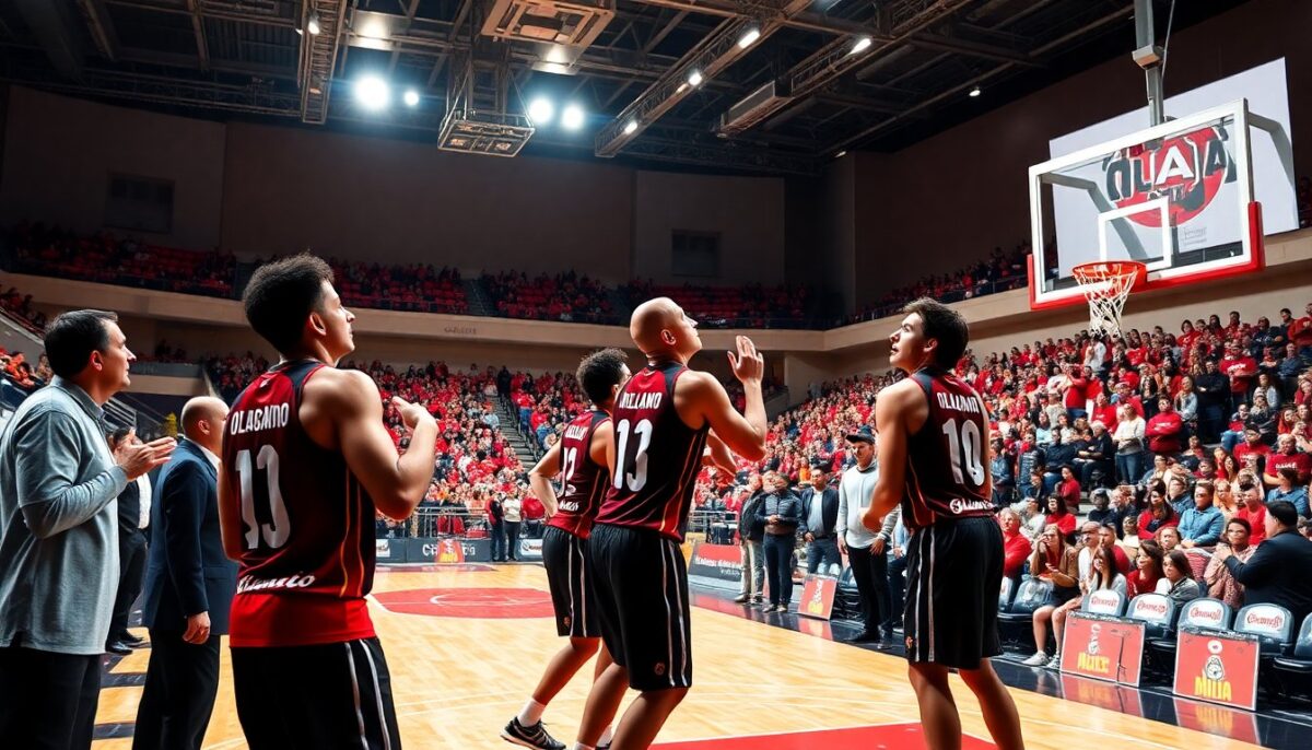 Olimpia Milano: La Leggenda del Basket Italiano e la Sua Storia Straordinaria