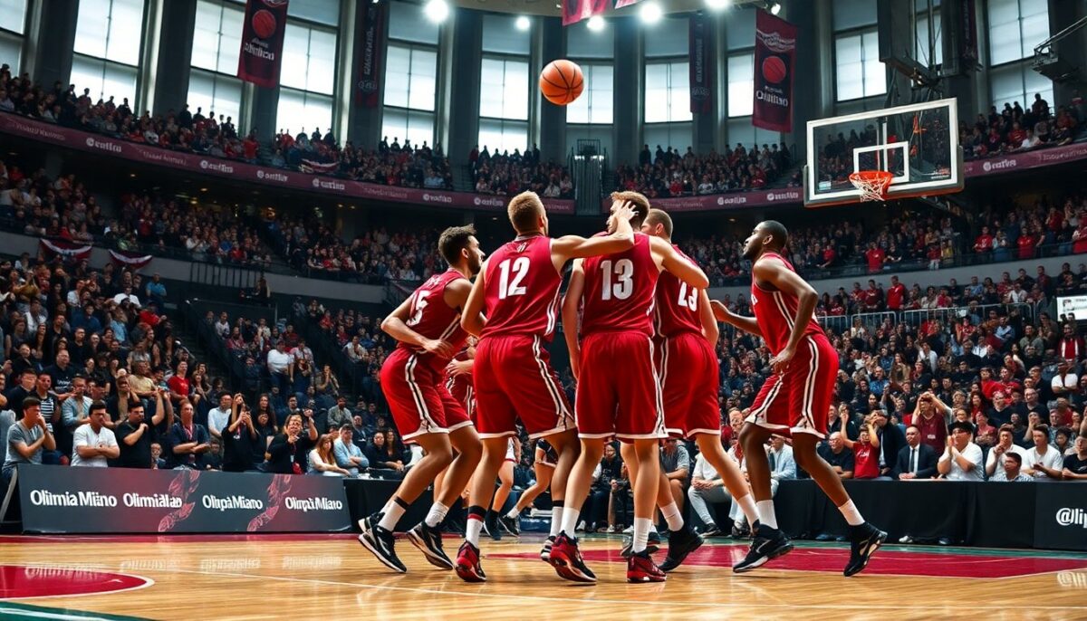 Olimpia Milano: la squadra di basket che fa la storia del pallacanestro