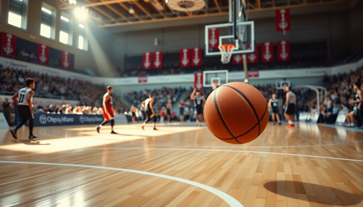 Olimpia Milano: La Squadra di Basket che Ha Scritto la Storia del Pallacanestro Italiano