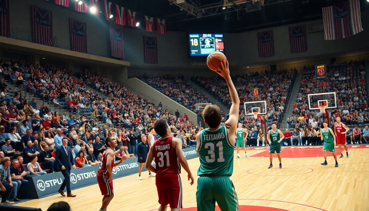 Olimpia Milano: La Storia del Club di Basket Iconico che Ha Rivoluzionato il Gioco