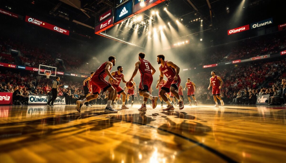 Olimpia Milano: La Storia di Successi del Basket Italiano