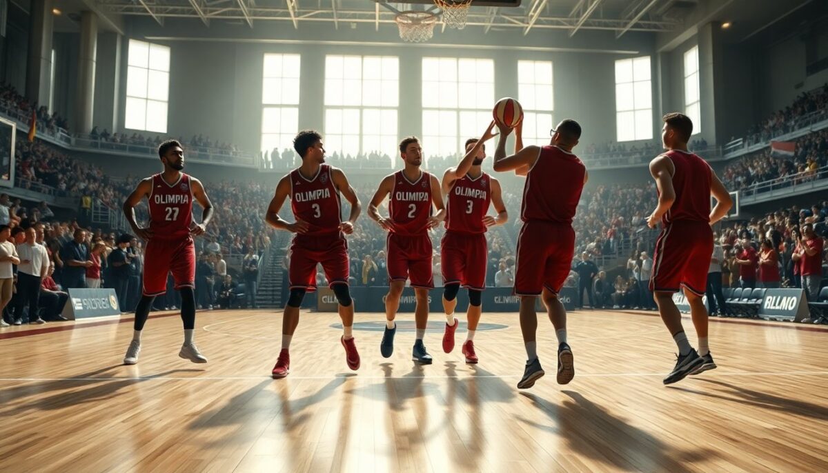 Olimpia Milano: La Storica Squadra di Basket che Ha Scritto la Leggenda