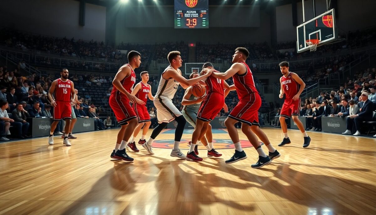 Olimpia Milano: Sconfitta Inaspettata Contro il Barcellona in Eurolega