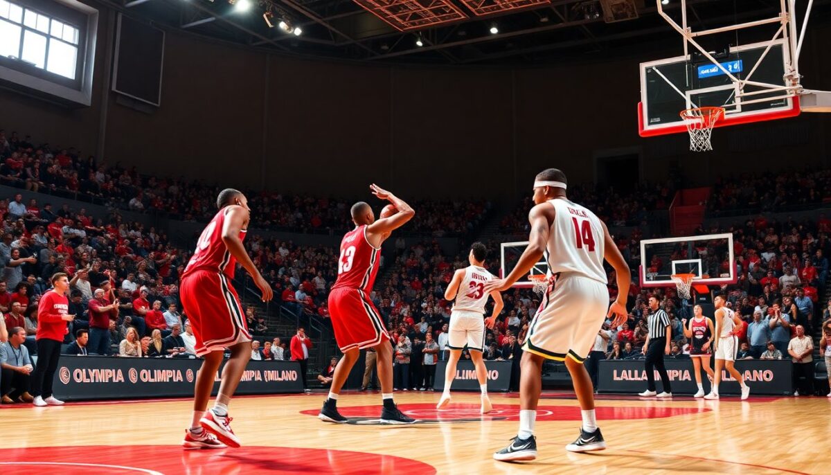 Olimpia Milano: scopri tutto sulla squadra di basket italiana
