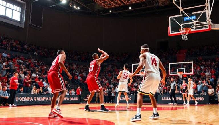 Olimpia Milano: scopri tutto sulla squadra di basket italiana