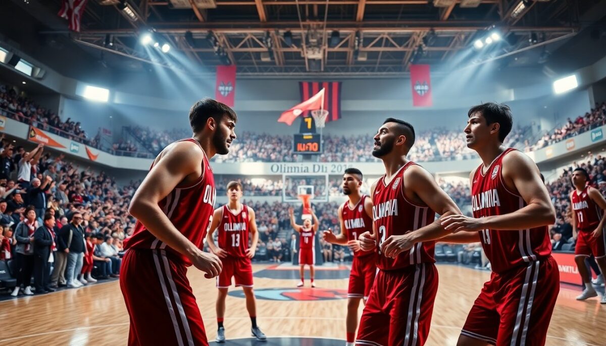 Olimpia Milano: Storia di Trionfi e Sfide del Leggendario Club di Basket Italiano